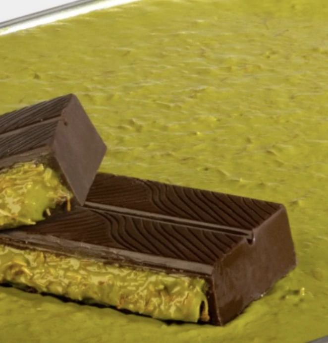 Dubai Morella Pistachio LG preter pistáciový krém s chrumkavým kataifi