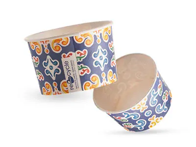Misky Papierové 290 ml / 1.320 ks