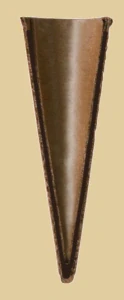 New Wafer Kakaový kornútok s plnkou  140/47  150 ks  