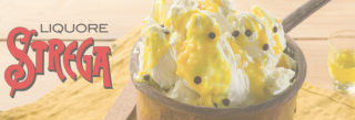 Ricotta Stregata KIT - špecialita s likérom