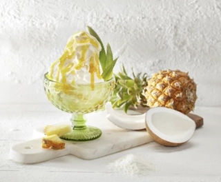 PiňaColada KIT 3D pasta a preter 2x3kg a 2,1,2kg  