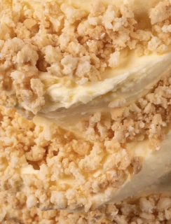 Cocco Crumble MM - bezlepkové kúsky kokosových sušienok 2,5 kg