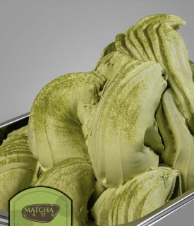 Matcha latte Pronto LG 1,2 kg - kompletná zmes na zmrzlinu s príchuťou Matcha