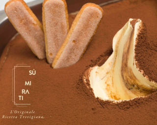 Tiramisu Decor gel LG / 3 kg bal