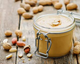 Morella Peanut  LG / preter ARAŠIDY 3 kg bal