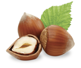 Nocciole le Toste MM - celé pražené lieskovce 1 kg
