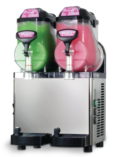 GRANITA zmes na výrobu ľadovej drte - mix príchutí 1180 g