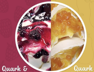 Quark 50 - Tvarohový prášok MM 1 kg