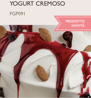 Yogurt Cremoso LG 1,5 kg jemný jogurtový prášok