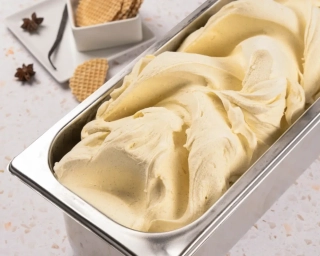 Zabaione MM 2,7 kg - pasta vaječný likér