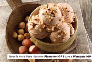 Nocciola crema SCURA / LIESKOVÝ ORECH 5,5 kg bal