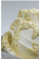 Cioccolato BIANCO LG / BIELA ČOKOLÁDA 5 kg bal