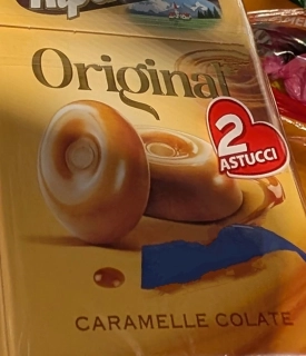 Caramel GOLD LG 1,2 kg hotová zmes na zmrzlinu